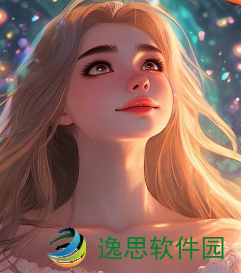 抬起头来，镜子中的你闪耀着自信与美丽的光芒