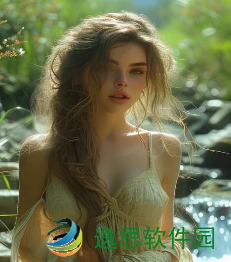 芳草萋萋，流水潺潺——如画之美，美不可言芳草萋萋流水潺潺美不可言图片