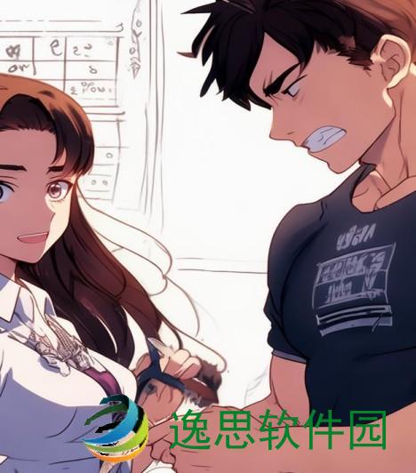 校霸失手一题难倒学霸学霸怒插笔尖挑战校霸智商底线