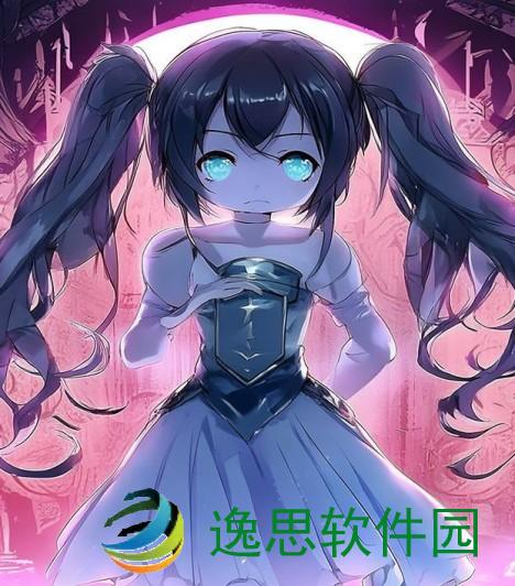 双马尾少女的神秘身份揭晓她究竟是谁的故事