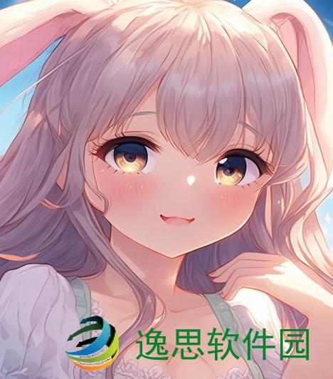 男朋友钟情于女朋友的小兔兔温柔可爱的一面