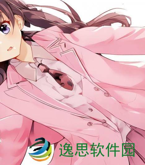 COS粉色JK制服展现青春活力与内涵之美的完美结合