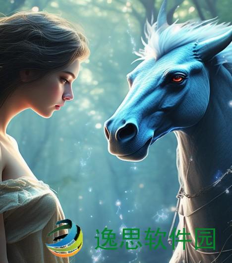 人马之间的心灵碰撞与交流配对之道