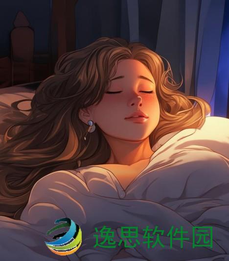 妈妈假装睡觉让我悄悄进房间的温馨瞬间