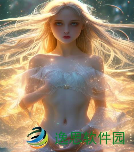仙女肚子里的精华满满 传递神秘与美丽的力量