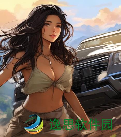 探索亚洲无人区驾驭SUV的极限之旅与冒险体验