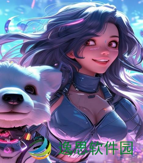 ZOOM人狗携手探索虚拟世界的无限可能与互动乐趣