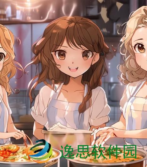 三个媳妇同心协力陈红妙手烹饪家庭美味故事