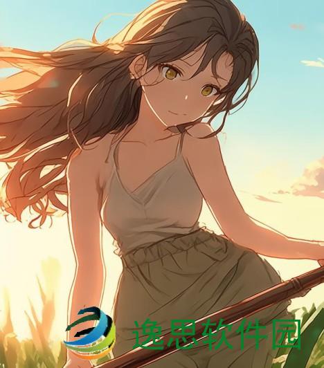 在田间劳作的日子里他让我感受到爱的温暖与力量