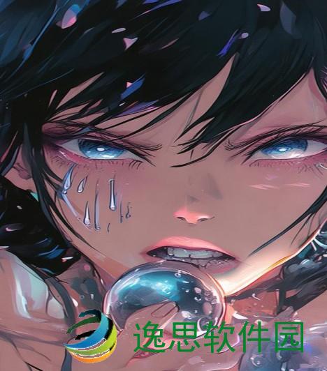西施流泪翻白眼咬铁球的奇妙瞬间揭示了情感与力量的交织