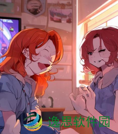 暴躁少女在CSGO中与妈妈的搞笑互动与成长故事