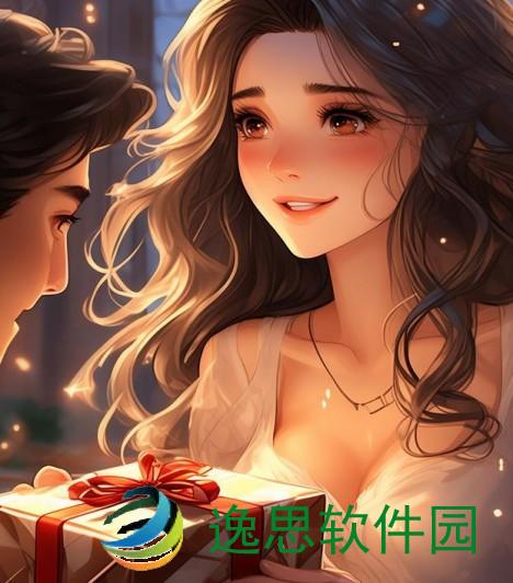 老公朋友媳妇精心挑选生日礼物惊喜送给老公的温馨时刻