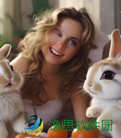 男朋友疯狂吃兔兔的搞笑视频大曝光让人忍俊不禁的萌宠时刻