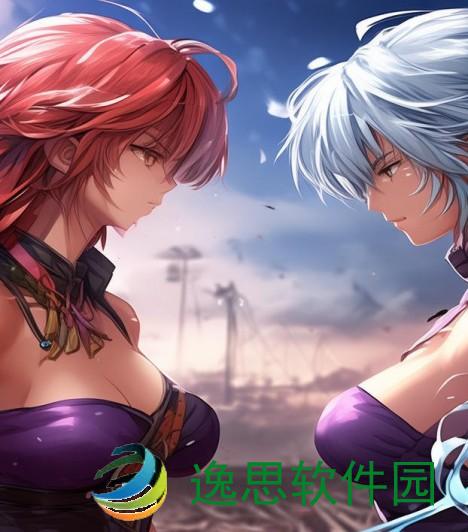拳皇之恋麻宫雅典娜与八神庵的宿命交织与心灵碰撞