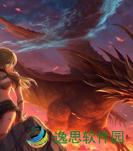 《战争领主的嗜血战龙：血海苍穹下的荣耀与毁灭》