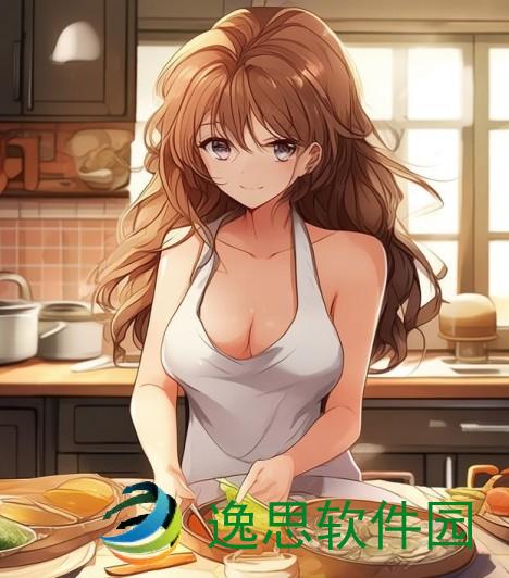做饭老公的温暖厨房故事与爱的味道分享
