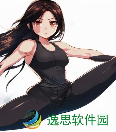 女生一字马开口吗-女生一字马挑战自我极限展现优雅与力量的完美结合
