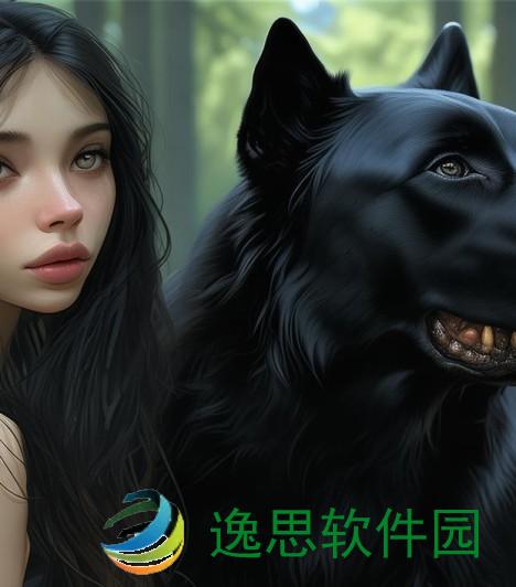 揭秘特别大的黑狗究竟是什么品种它的魅力与特点分析