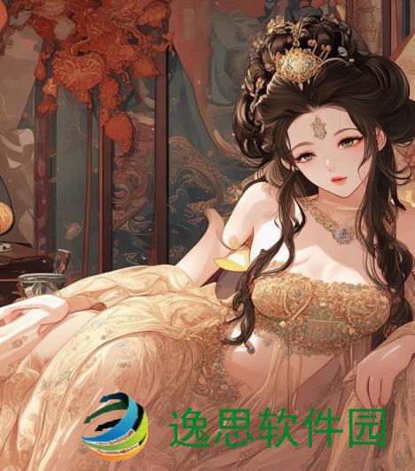 杨贵妃的奢华生活揭秘：唐朝宫廷中的绝世美人如何享受极致奢侈
