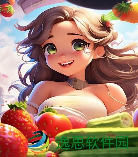 草莓丝瓜黄瓜与绿巨人秋葵苹果的美味奇遇记