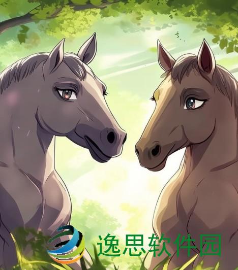 人马和驴配对了吗;人马与驴的奇妙配对探寻，揭示动物间的友情与合作