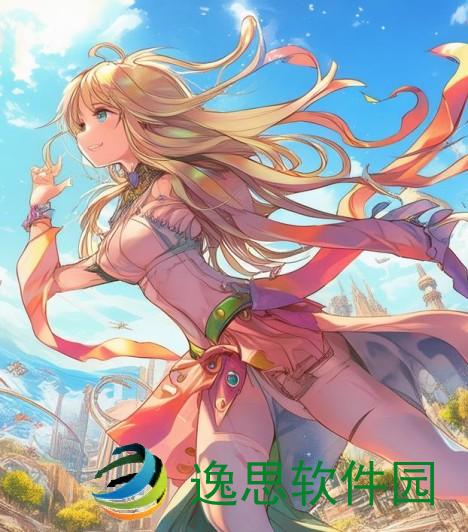 《衣物脱离大作战 穿越时空的换装冒险》