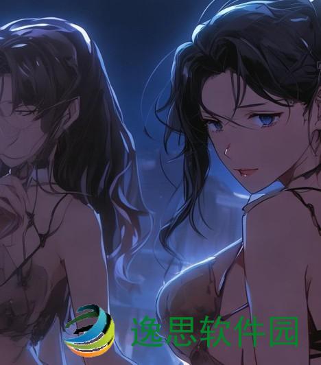 三人共舞欲望之夜禁忌的激情与探索