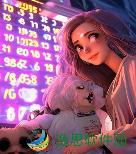 我的狗老公拉着婆婆一起揭晓大乐透结果的奇妙时刻