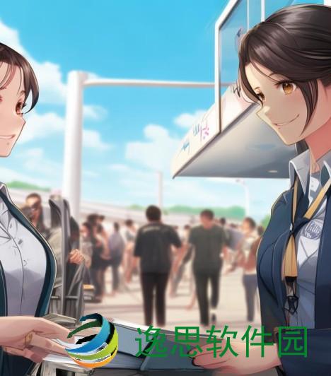 公交售票员与B检票的高效协作提升乘客出行体验