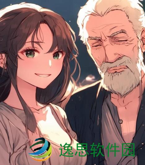 我与年长者的温馨回忆：跨越年龄的友谊与人生智慧