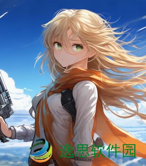 云缨拿枪奖励自己勇敢前行的决心与坚持