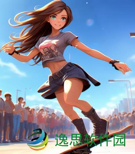 轮滑乐趣大揭秘三十分钟掌握技巧与乐趣分享