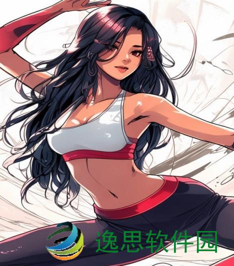 一字马的魅力与实用价值探讨让你领略运动与艺术的完美结合