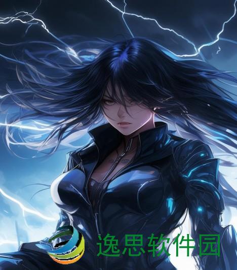 雷电将军夜幕下狂飙高清壁纸展现神秘魅力与力量之美