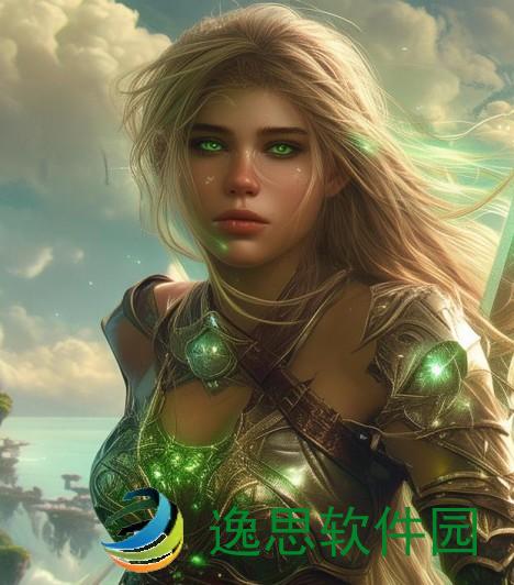 幻想神域奇幻冒险之旅探索未知世界的勇者传说