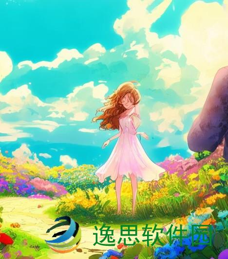 父亲的支持如花园般绚烂，送女儿一路芬芳成长