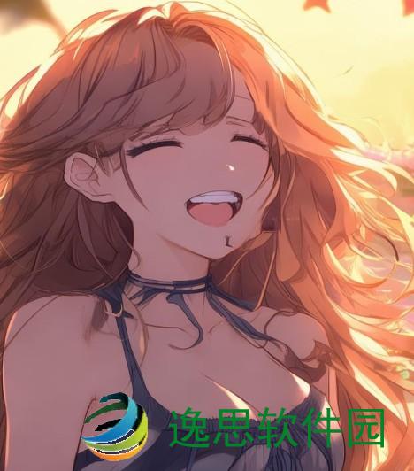 女生的欢笑声响起如晨曦般清新动人心弦的旋律