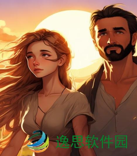 父亲的力量与女儿的梦想交织成的温暖旅程