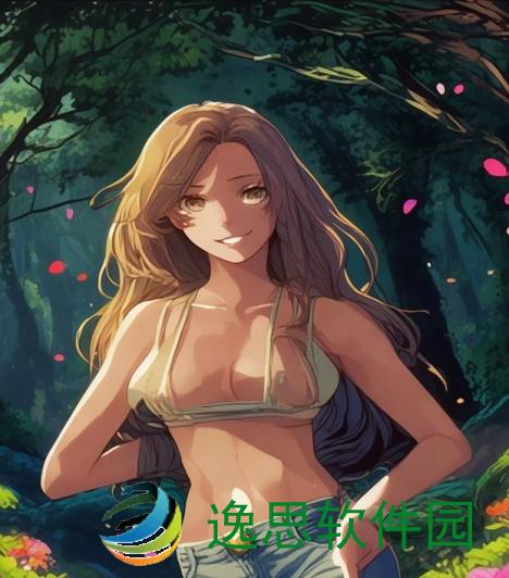 手划小腹探秘黑色丛林绽放花蕊的秘密之旅
