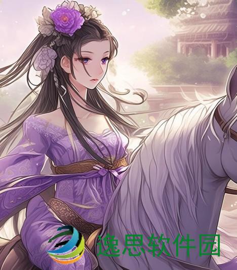 乾隆马上紫薇—乾隆皇帝与紫薇花的传奇故事探秘与文化传承