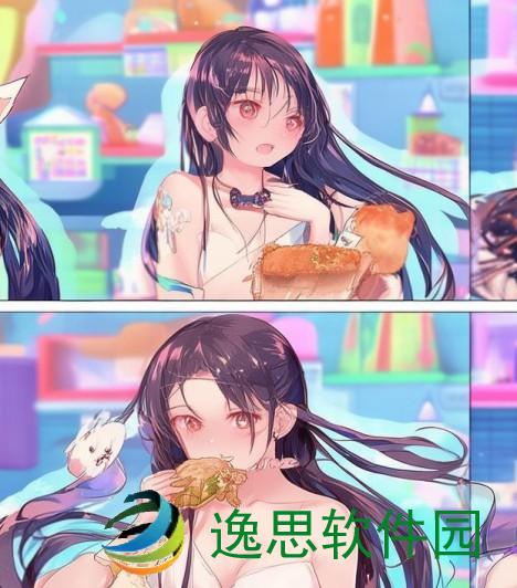 如何用各种奇妙姿势轻松享用可爱小兔子的美味漫画指南