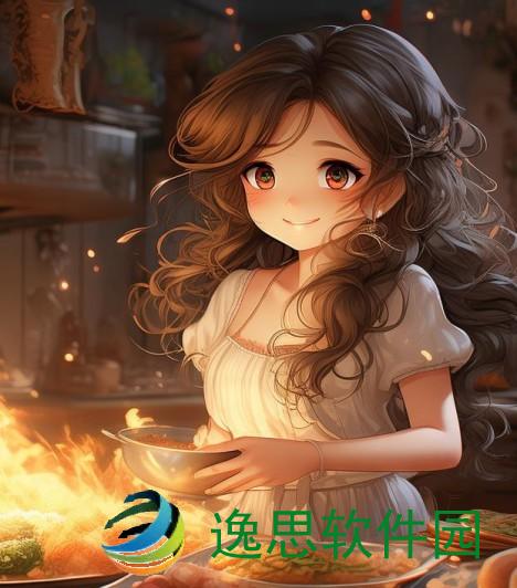 爱在厨房的温暖时光烹饪出幸福的味道与情感