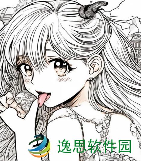 舌头一路往下探动漫,舌尖探秘动漫世界的奇妙旅程与美味体验
