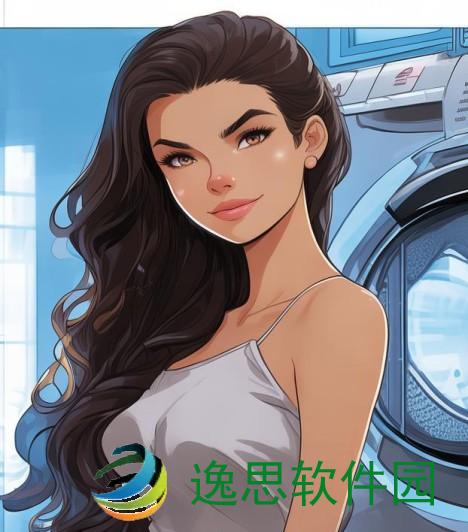 智能滚筒洗衣机让洗衣变得轻松高效，体验科技带来的便捷生活