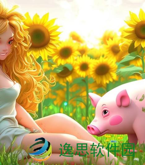 向日葵黄瓜小猪-向日葵下的小猪与黄瓜的奇妙冒险故事