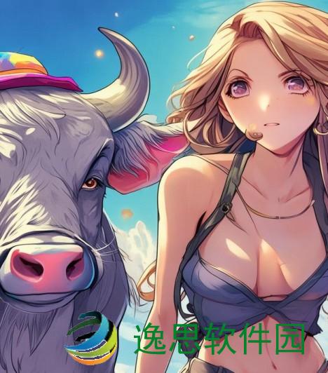 牛爷爷与张小莉的奇妙冒险之旅探索友谊与梦想的真谛