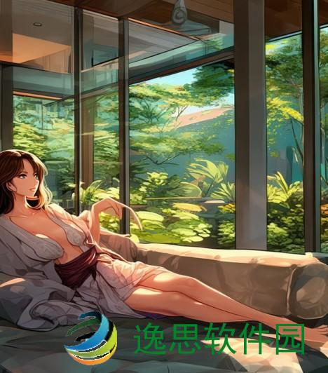 别墅中的宁静生活：品味优雅与自然的完美融合