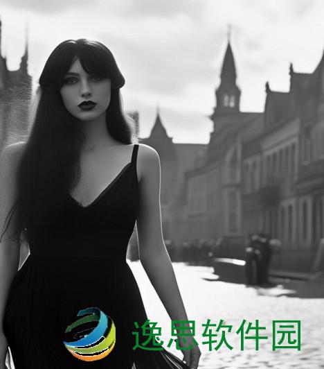 致敬经典黑白MV电影的欧美风情之旅