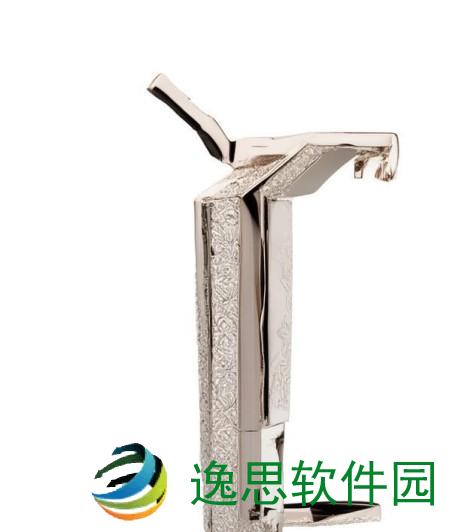 蜜桃色YSL唇膏的魅力绽放，尽显甜美与优雅的完美结合