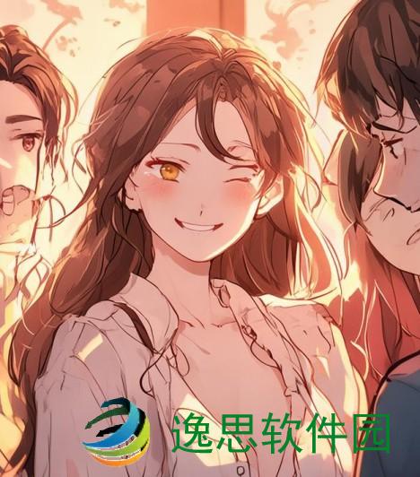 老公看我与朋友亲密无间心情愉悦的温馨时刻